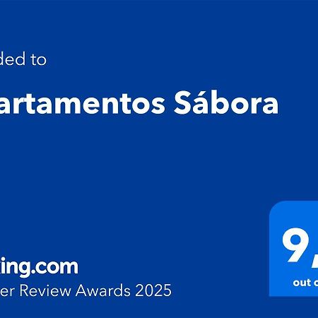 Apartamentos Sabora روندا المظهر الخارجي الصورة