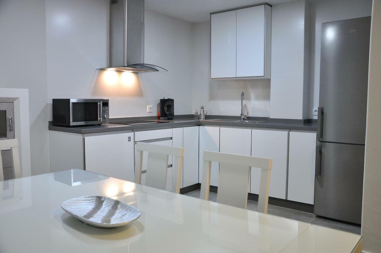 Apartamentos Sabora روندا المظهر الخارجي الصورة