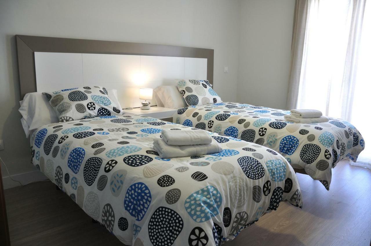 Apartamentos Sabora روندا المظهر الخارجي الصورة