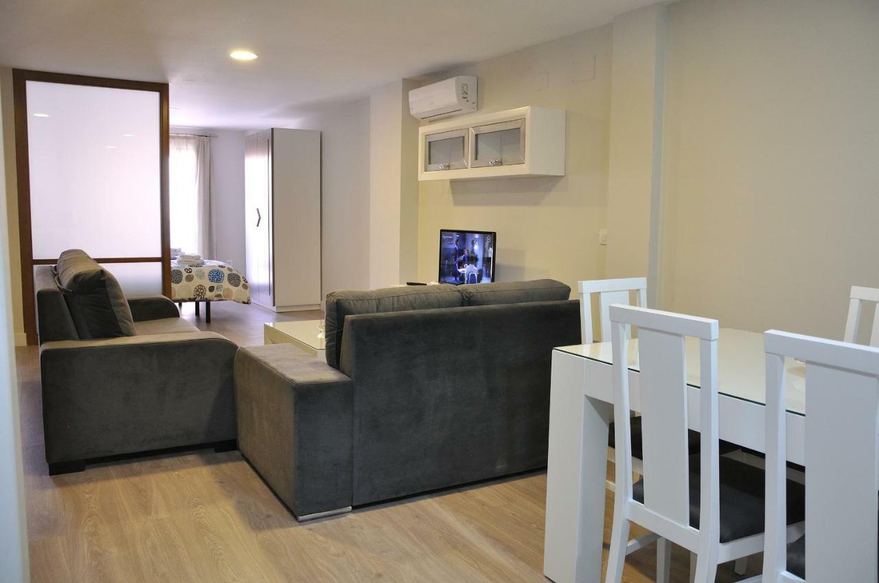 Apartamentos Sabora روندا المظهر الخارجي الصورة