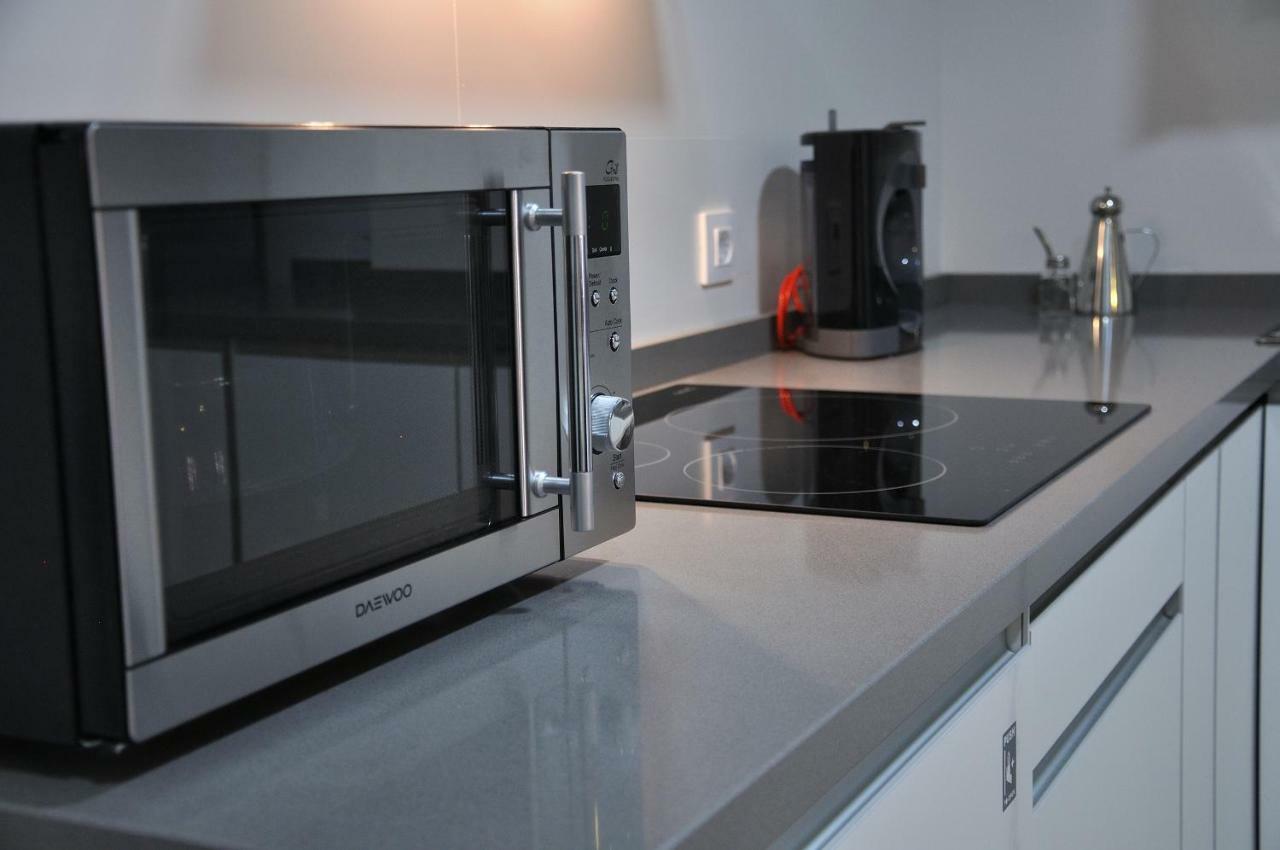 Apartamentos Sabora روندا المظهر الخارجي الصورة
