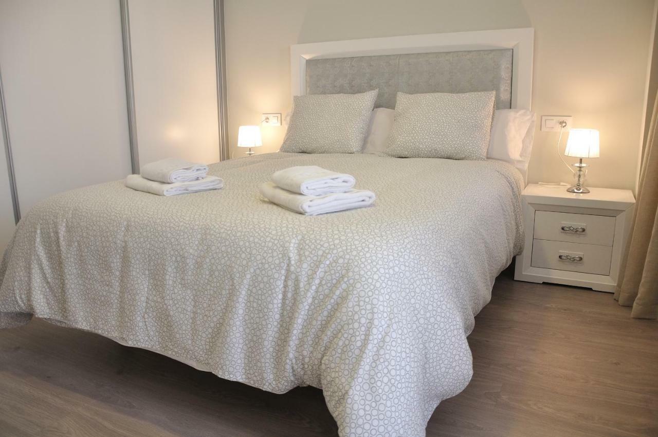Apartamentos Sabora روندا المظهر الخارجي الصورة