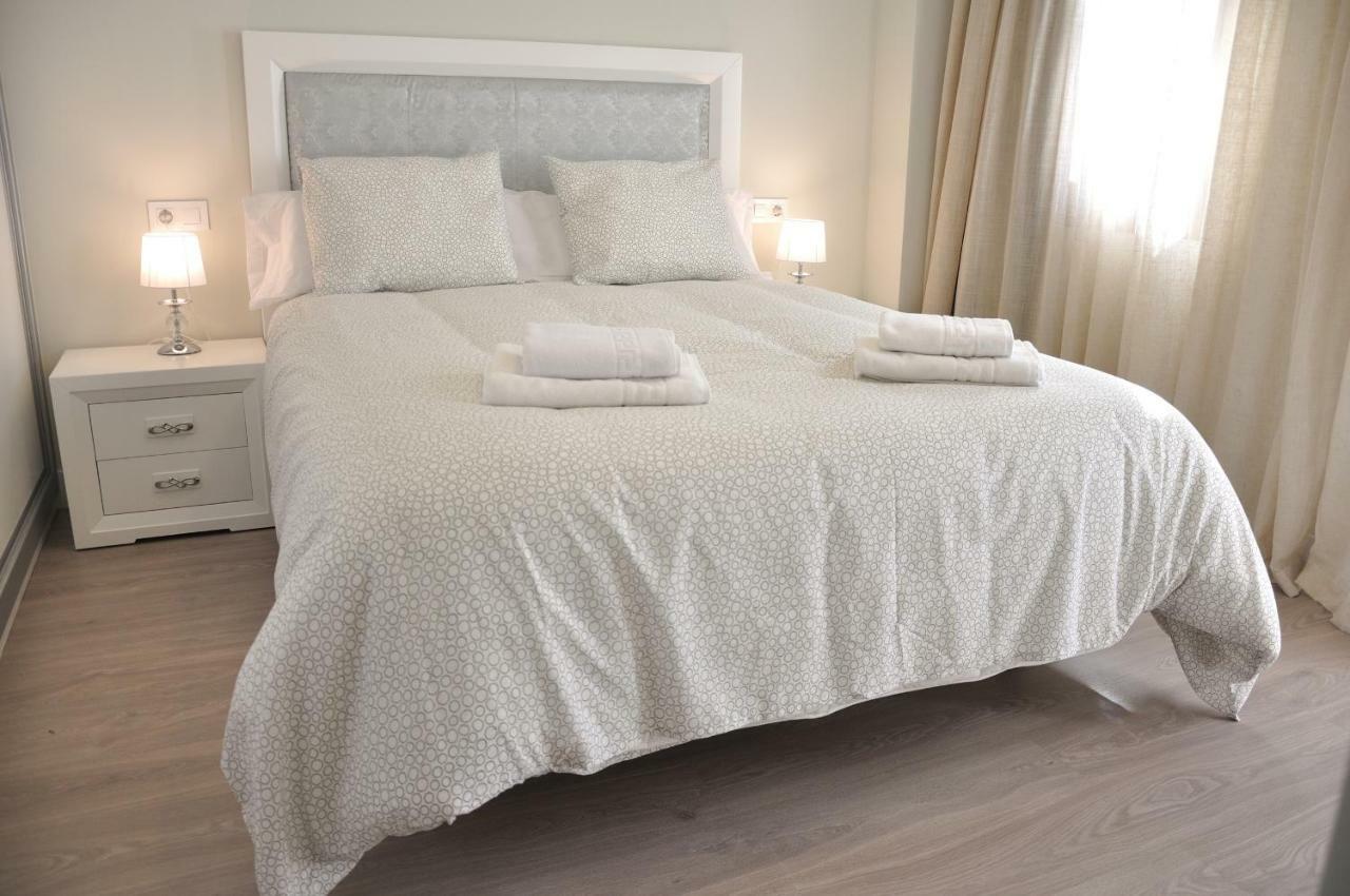 Apartamentos Sabora روندا المظهر الخارجي الصورة