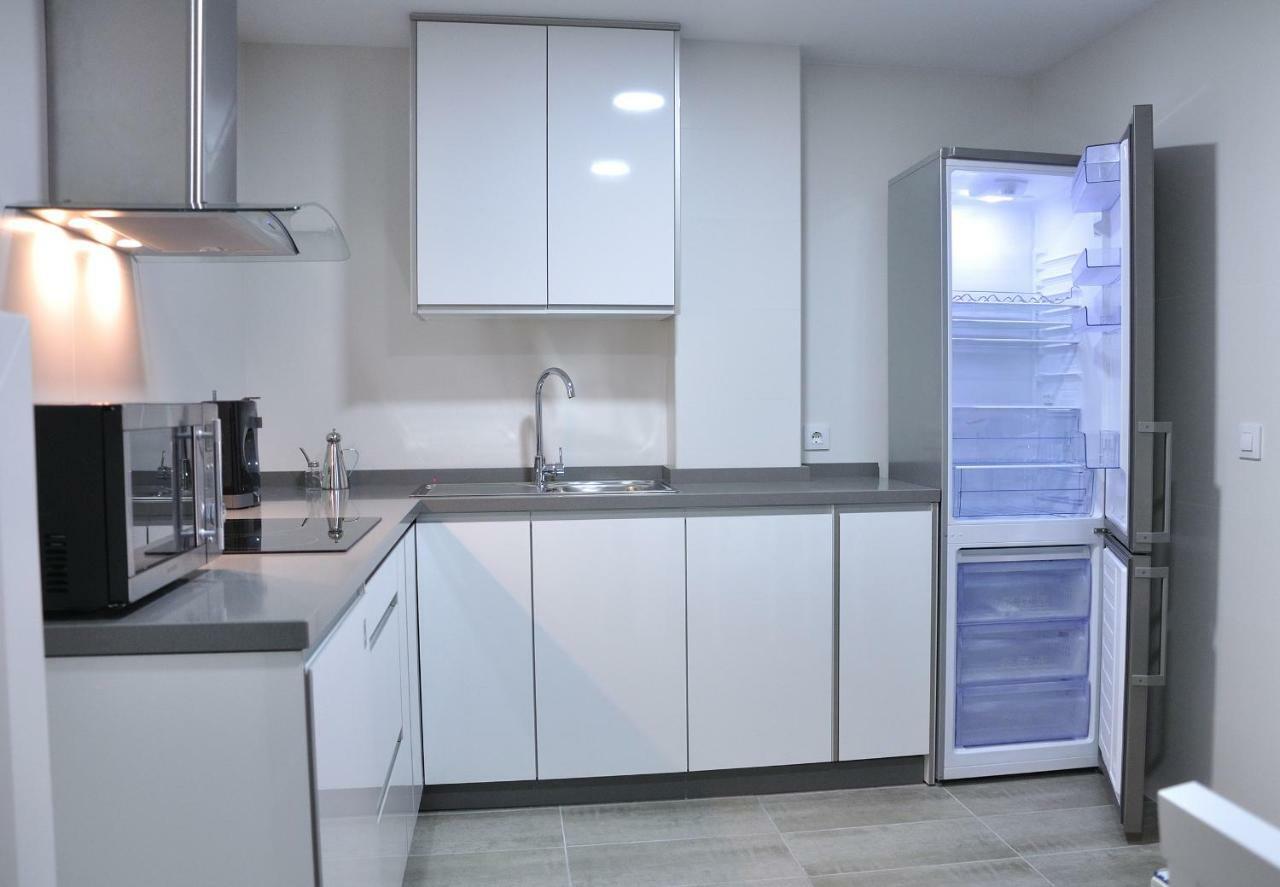 Apartamentos Sabora روندا المظهر الخارجي الصورة