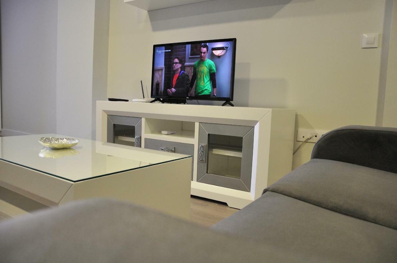Apartamentos Sabora روندا المظهر الخارجي الصورة