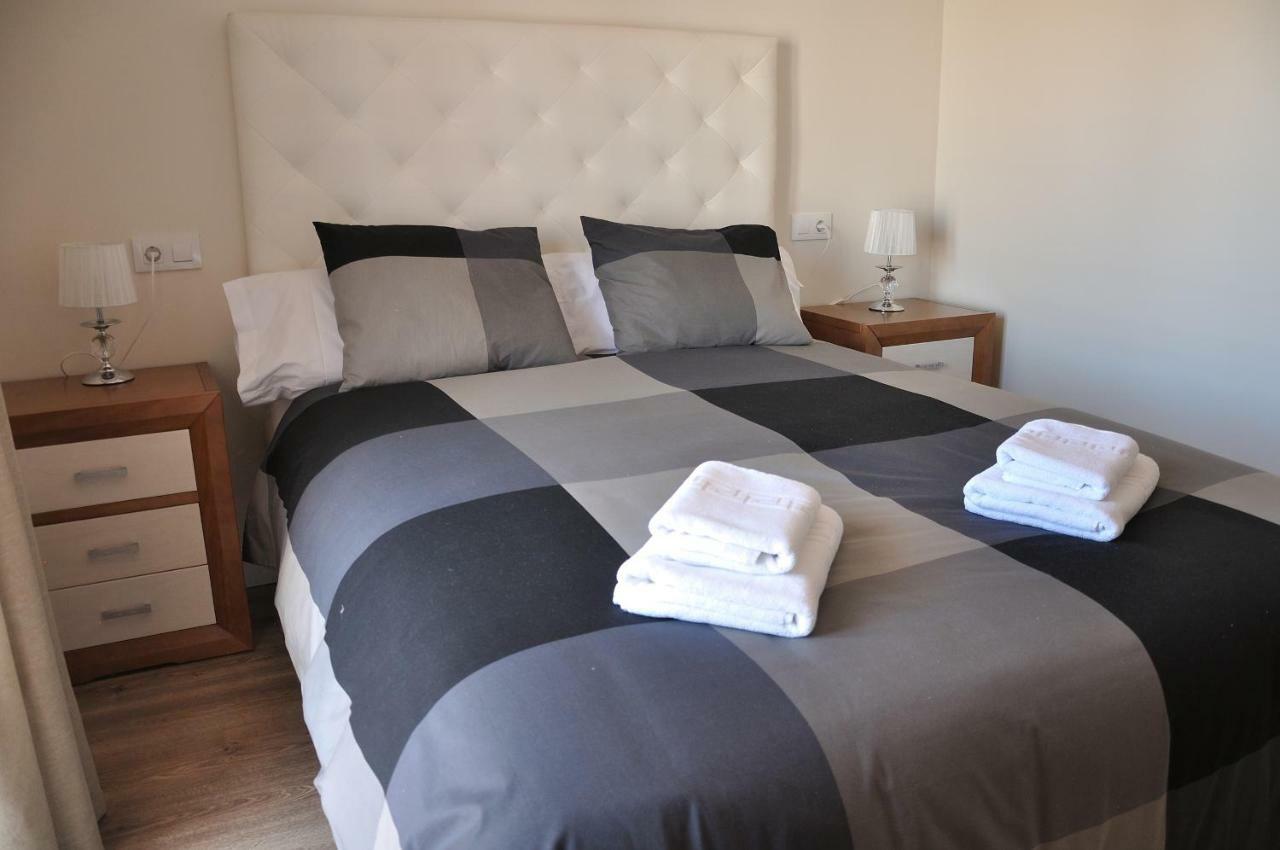 Apartamentos Sabora روندا المظهر الخارجي الصورة