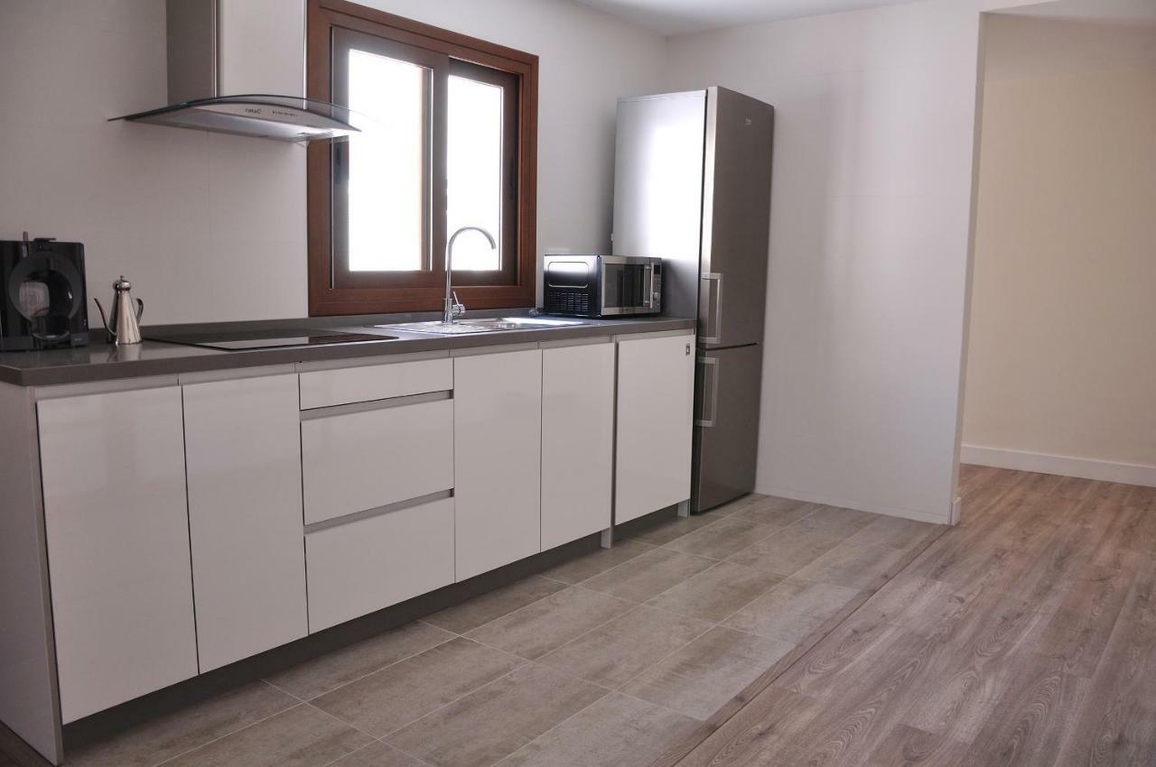 Apartamentos Sabora روندا المظهر الخارجي الصورة