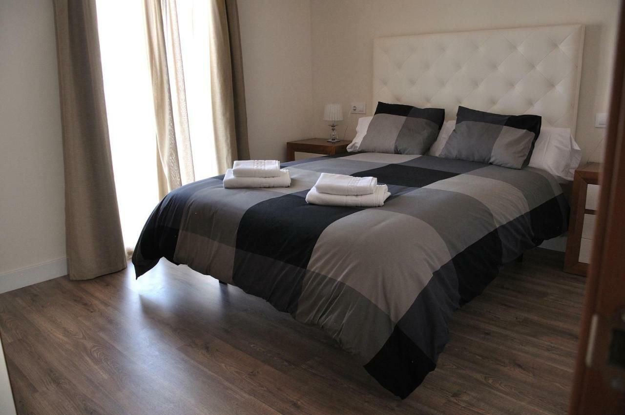 Apartamentos Sabora روندا المظهر الخارجي الصورة